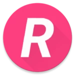 randomizer android application logo